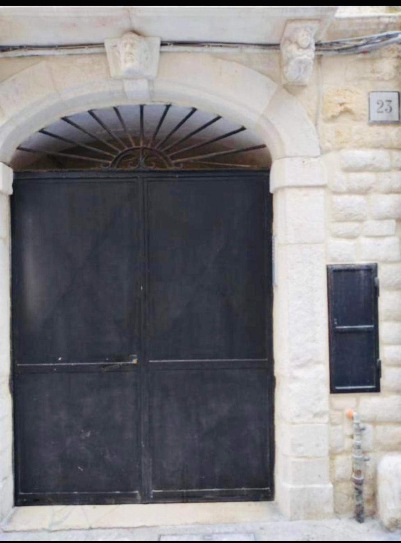 La Corte San Nicola Bari Extérieur photo
