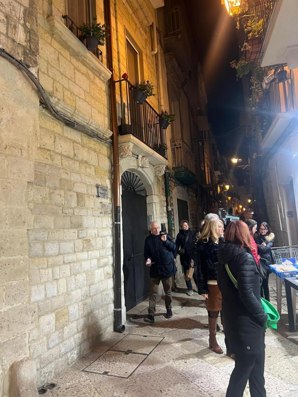 La Corte San Nicola Bari Extérieur photo