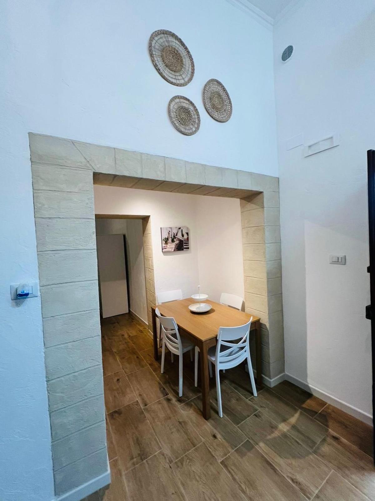La Corte San Nicola Bari Extérieur photo